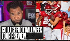 College Football Week 4 preview: Oklahoma-Cincinnati, UCLA-Utah, Ole Miss-Alabama, and more! | No. 1 CFB Show